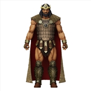 Buy Conan the Barbarian - King Conan: Ruler of Aquilonia Epic H.A.C.K.S. 1:12 Action Figure