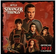 Buy Stranger Things Calendar 2027