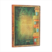 Buy 2027 Garcia Marquez, One Hundred Years Of Solitude Embellished Manuscripts Collection Midi 12-Month