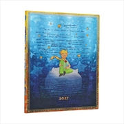 Buy 2027 Saint-Exupery, The Little Prince Embellished Manuscripts Collection Ultra 12-Month Softcover Da