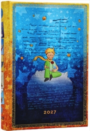 Buy 2027 Saint-Exupery, The Little Prince Embellished Manuscripts Collection Mini 12-Month Hardcover Day