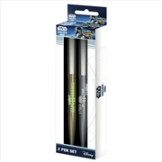 Buy The Mandalorian & Grogu - Iconic - 2 Pen Set
