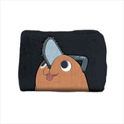 Buy Chainsaw Man - Pochita - Plush Pencil Case
