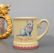 Buy Boxer Gifts - Pussy Lover Mug