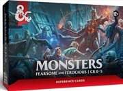Buy D&D Magic Items: Monsters: Fearsome and Ferocious