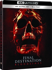 Buy Final Destination 6 - Bloodlines - Limited Edition Steelbook