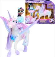 Buy Unicorn Academy Gemstone Magic Layla & Glacier Pack