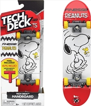 Buy Tech Deck Handboard Peanuts