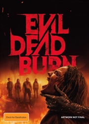 Buy Evil Dead Burn