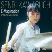Buy E-Magination - Live At The Blues Alley Japan