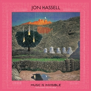 Buy Music Is Invisible (Pentimento Volume Three)