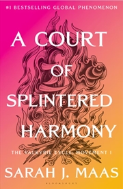 Buy A Court of Thorns and Roses 6 - A Court of Splintered Harmony