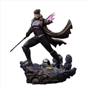 Buy Avengers: Doomsday - Gambit BDS Art Scale 1/10 Statue