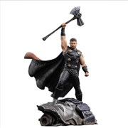Buy Avengers: Doomsday - Thor BDS Art Scale 1/10 Statue