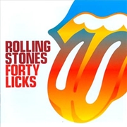 Buy Forty Licks - Coloured Vinyl
