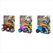 Buy Monster Jam 1:64 Monster Motors (Sent At Random)