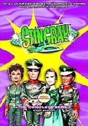Buy Stingray Box Set