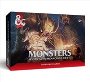 Buy D&D Magic Items: Monsters: Mystical and Menacing