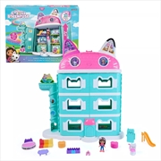 Buy Gabby’s Dollhouse Meow-Mazing Dollhouse