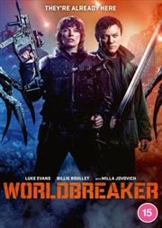 Buy Worldbreaker (REGION 2)