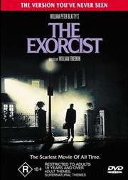 Buy Exorcist, The  - The Version You've Never Seen