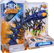 Buy Hex Bots RC Exploding Centipede