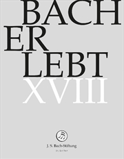 Buy Bach Erlebt Xviii
