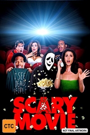 Buy Scary Movie | UHD