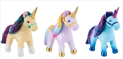 Buy Unicorn Academy 7" / 17cm Plush Alicorn (Sent At Random)