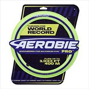 Buy Aerobie Pro Ring (Sent At Random)