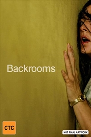 Buy Backrooms | UHD