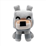 Buy Minecraft - Wolf 9" Plush