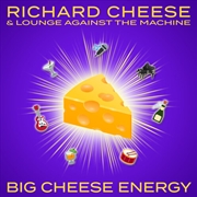 Buy Big Cheese Energy - Yellow Vinyl
