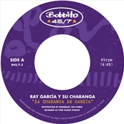 Buy La Charanga De Garcma B/W Para Ti - White Vinyl