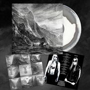 Buy Sogur Fra Nordfirdi - Grey / White Swirl Vinyl