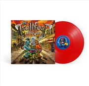 Buy Trollywood - Red Vinyl