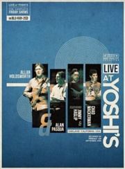 Buy Live At Yoshi's Friday