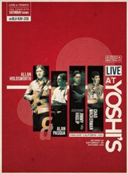 Buy Live At Yoshi's Saturday