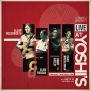 Buy Live At Yoshi's - Coloured Vinyl