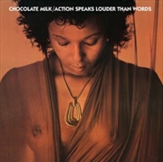 Buy Action Speaks Louder Than Words - Pink Vinyl