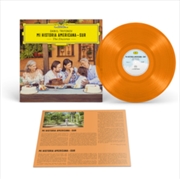 Buy Mi Historia Americana Sur The Encores - Orange Eco Vinyl