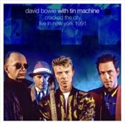 Buy Cracked The City / Live In New York 1991