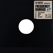 Buy Frequency Damage Ep