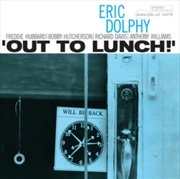 Buy Out To Lunch