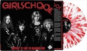 Buy Nothin To Lose In Reading 1981