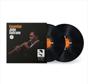 Buy Essential John Coltrane