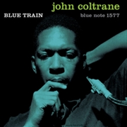 Buy Blue Train - Azure Blue Vinyl