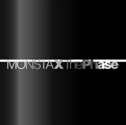 Buy Monsta X - The Phase - Refined Ver