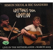 Buy Greetings From Grolloo Live In The Netherlands - 1St March 2003
