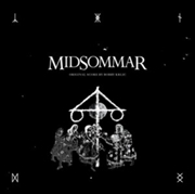 Buy Midsommar - Splattered Coloured Vinyl